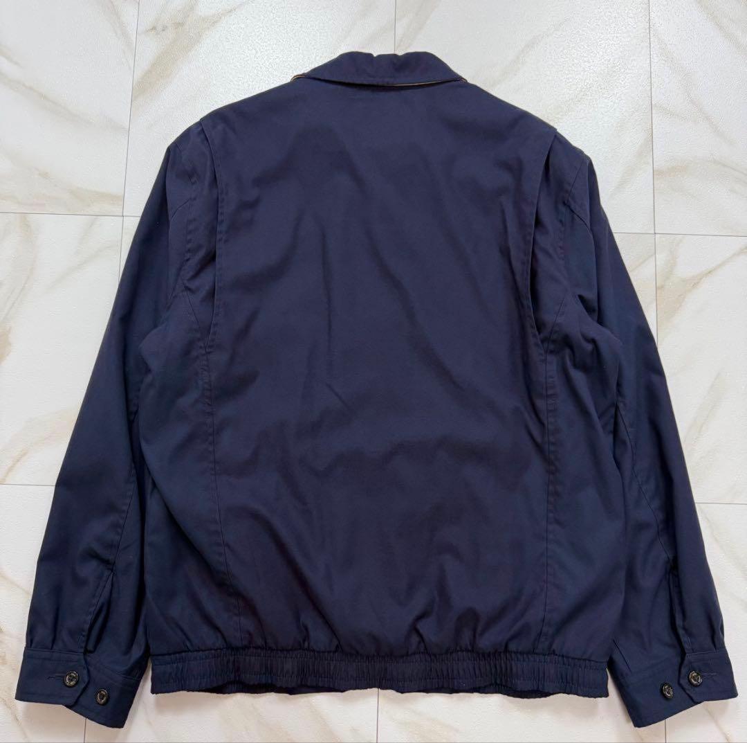 POLO RALPH LAUREN スイングトップ ポニー刺繍 ネイビー