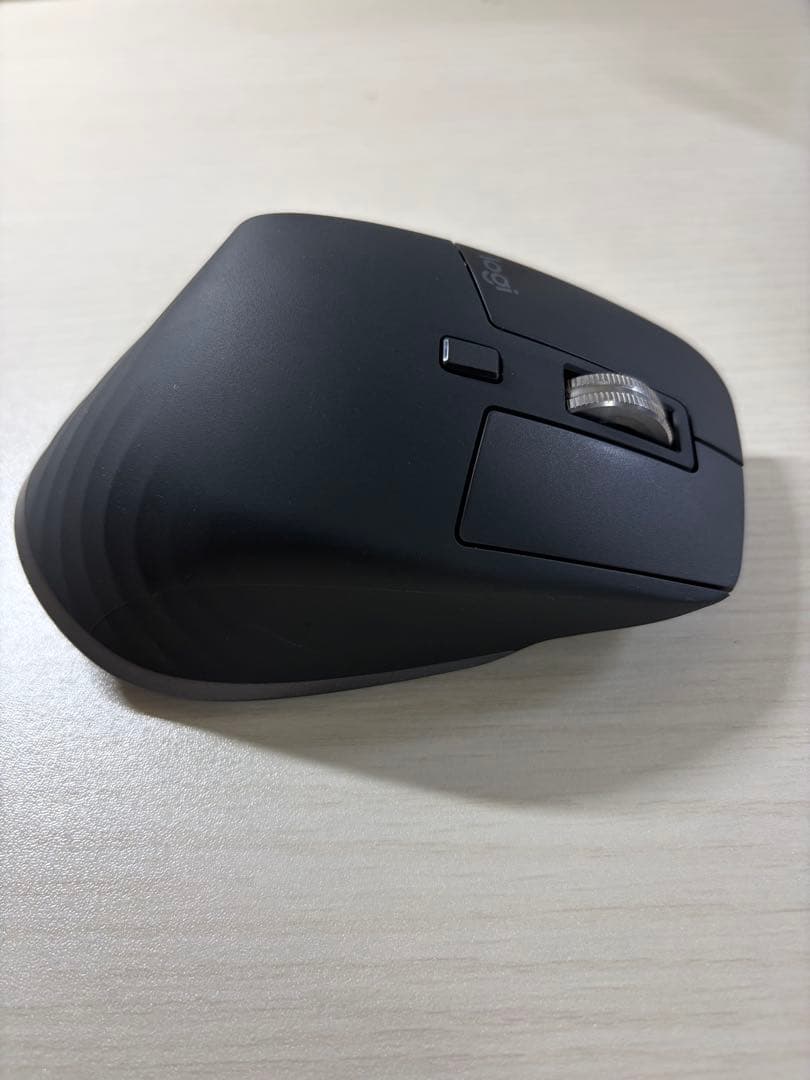 Logicool MX Master 3S 美品 箱あり 付属品完備