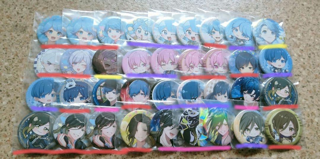 いれいすグッズまとめ売り