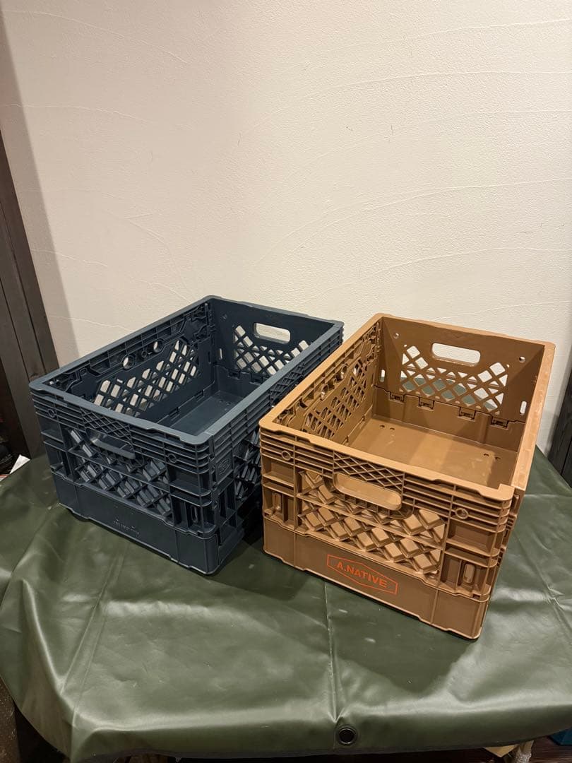 ネルデザインワークス　FLIPBOX calma store 2セット