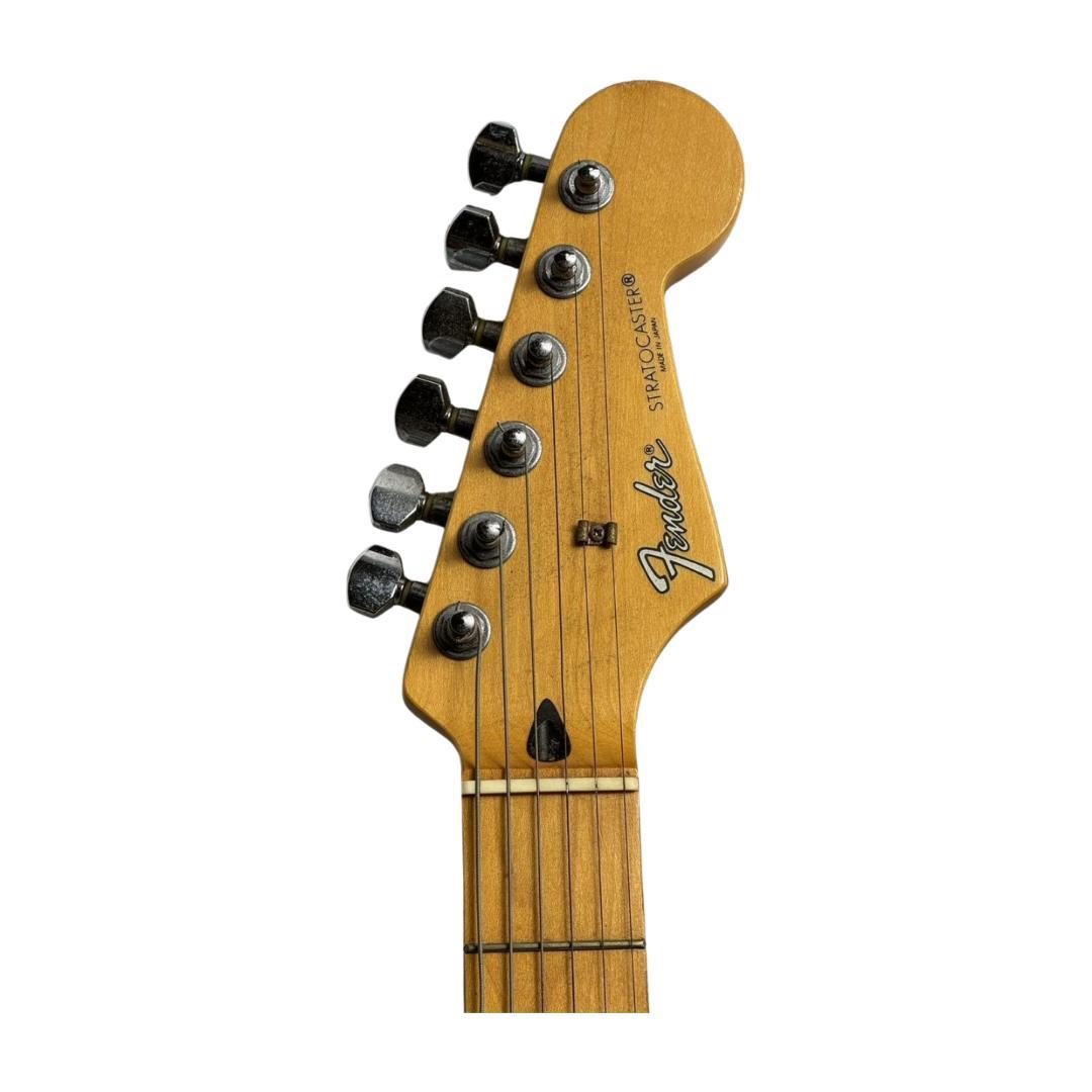 ギター fender japan st57