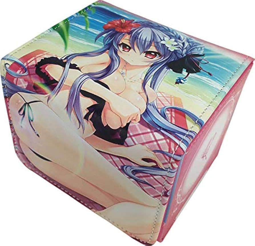 ブロッコリー 合皮製デッキケース Summer Pockets 「空門 蒼」