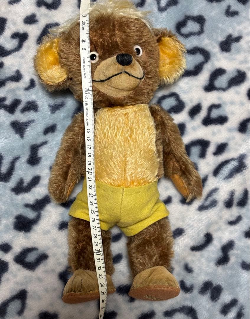 メリーソートチーキー　パンキンヘッド　イエローパンツ　ビンテージ　オリジナル