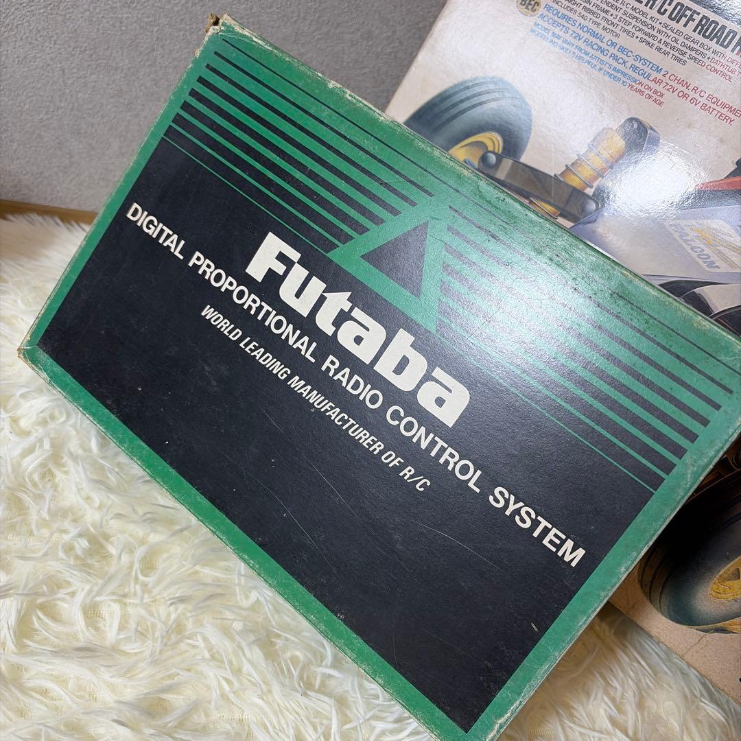 TAMIYA FALCON タミヤ ファルコン電動RCカー 付属品多数