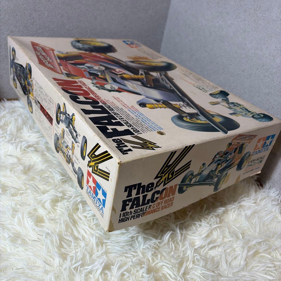 TAMIYA FALCON タミヤ ファルコン電動RCカー 付属品多数