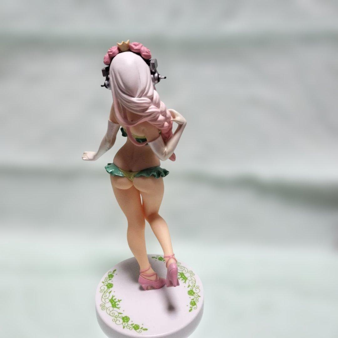 すーぱーそに子 水着フィギュア４体セット