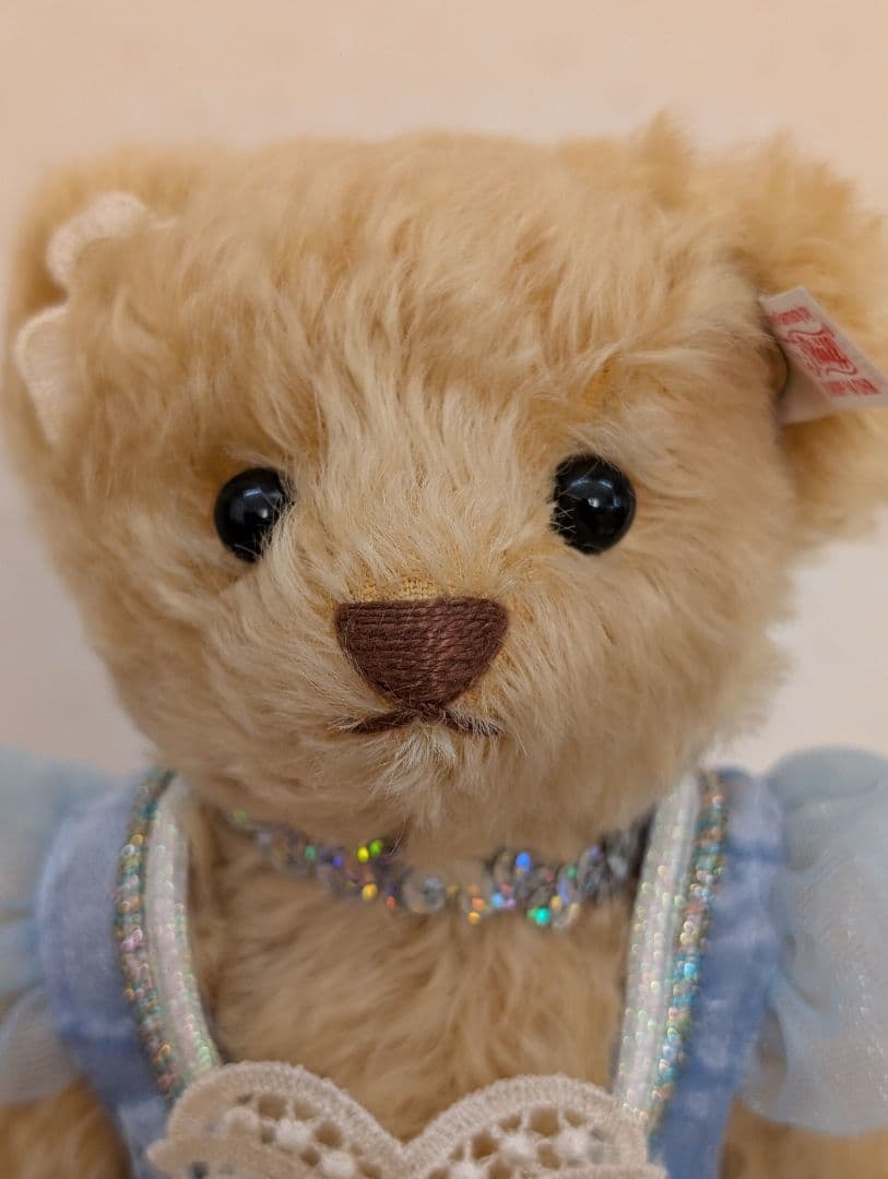 Steiff シュタイフ ベア バンクーバー 2010年 677106　231