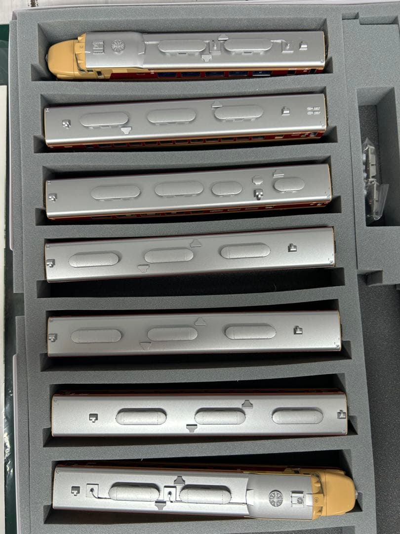 KATO Nゲージ 10-1497 81系 いなほ・つばさ 7両基本セット