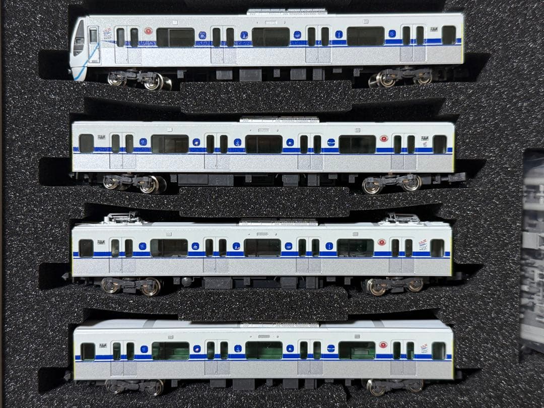 GM 東急電鉄3020系（新幹線ラッピングトレイン）8両編成セット