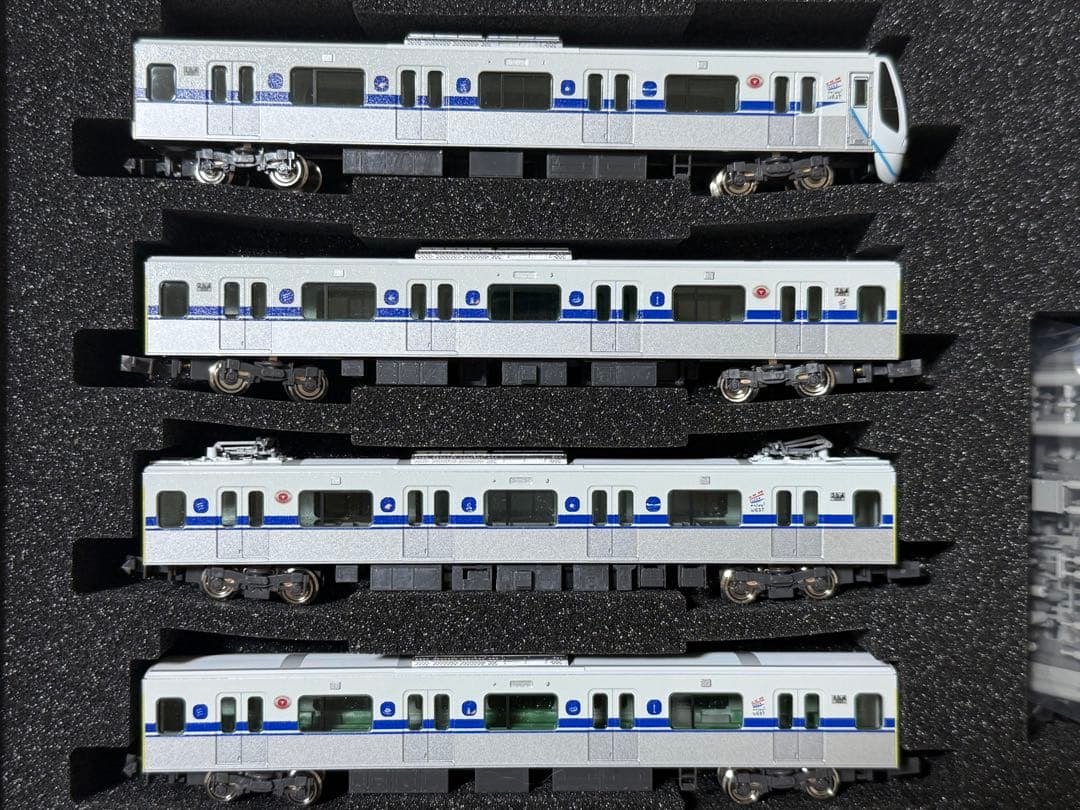 GM 東急電鉄3020系（新幹線ラッピングトレイン）8両編成セット