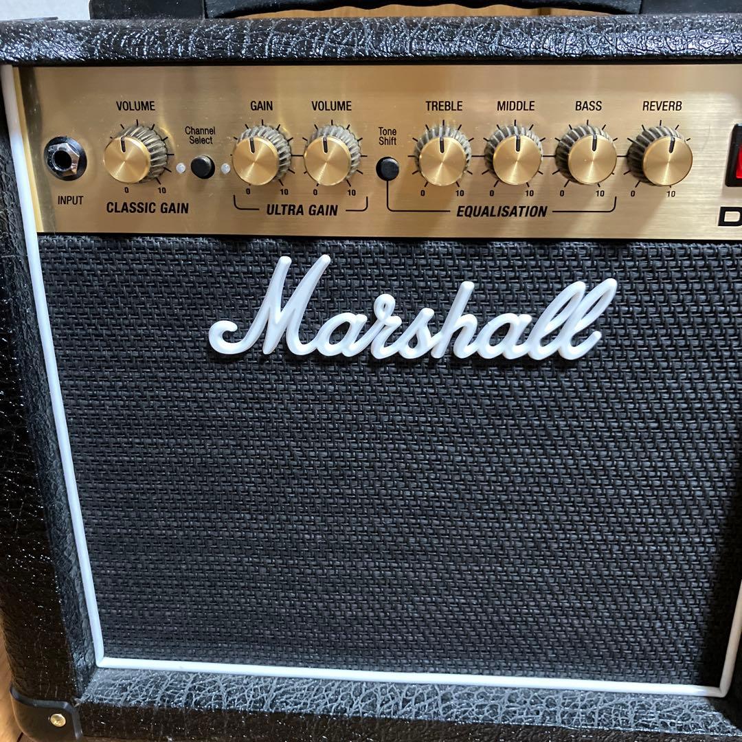 Marshall DSL1C 真空管ギター コンボ アンプ➕PEDL-90011