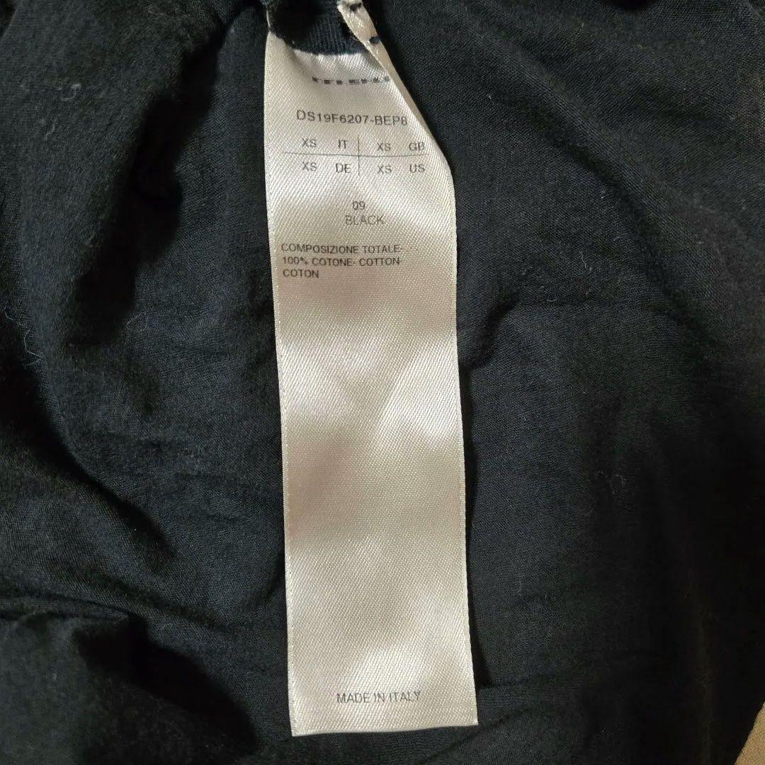 【名作】19FW DRKSHDW LARRY期 リックオウエンス フォトT XS