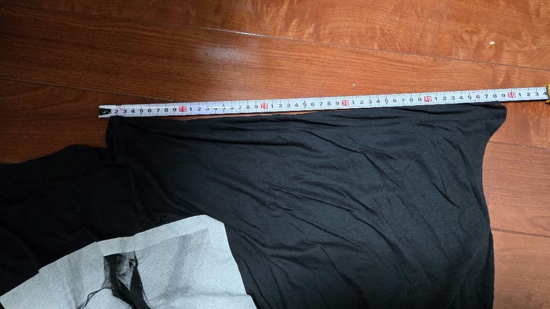 【名作】19FW DRKSHDW LARRY期 リックオウエンス フォトT XS