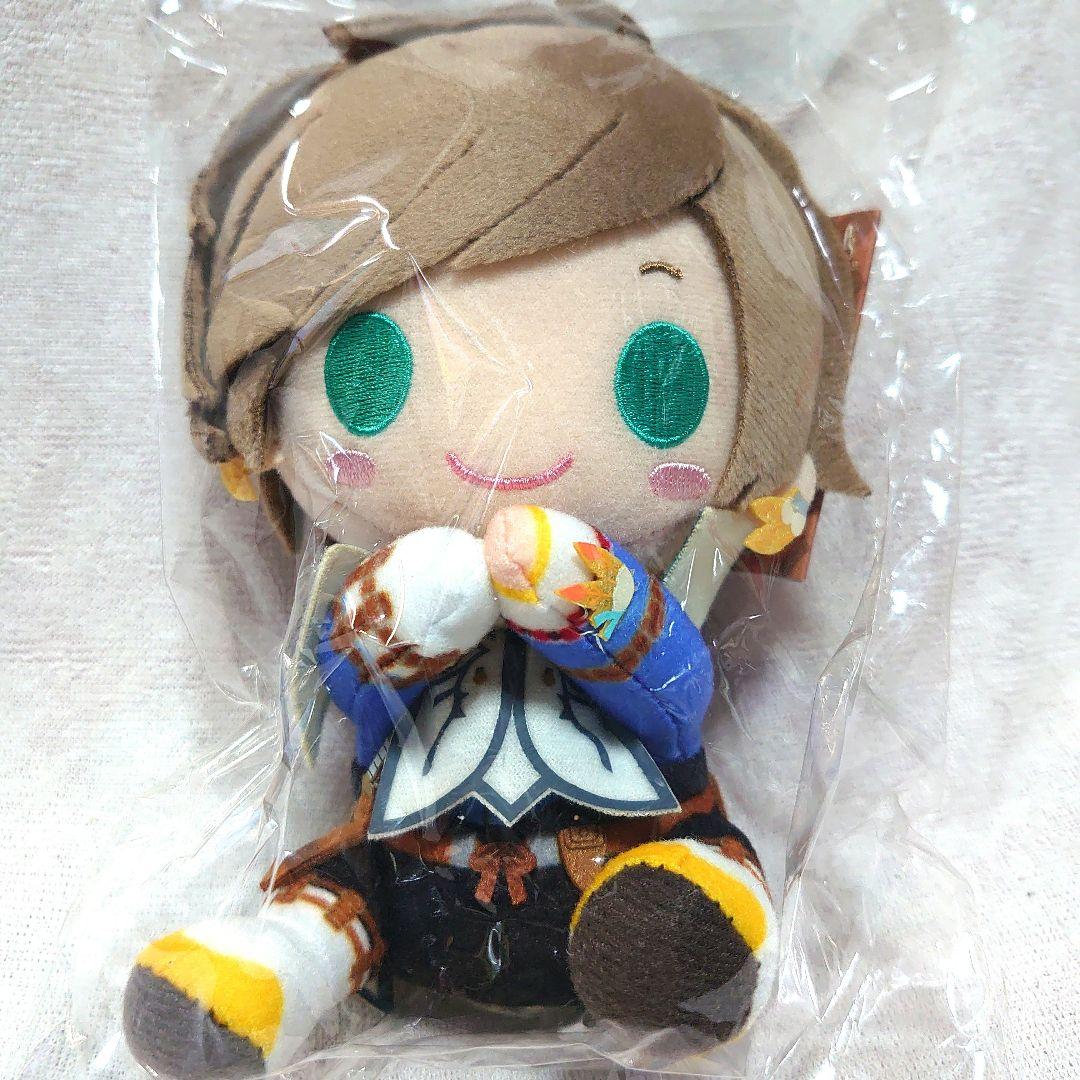 【新品・希少】テイルズ ぴたぬい スレイ