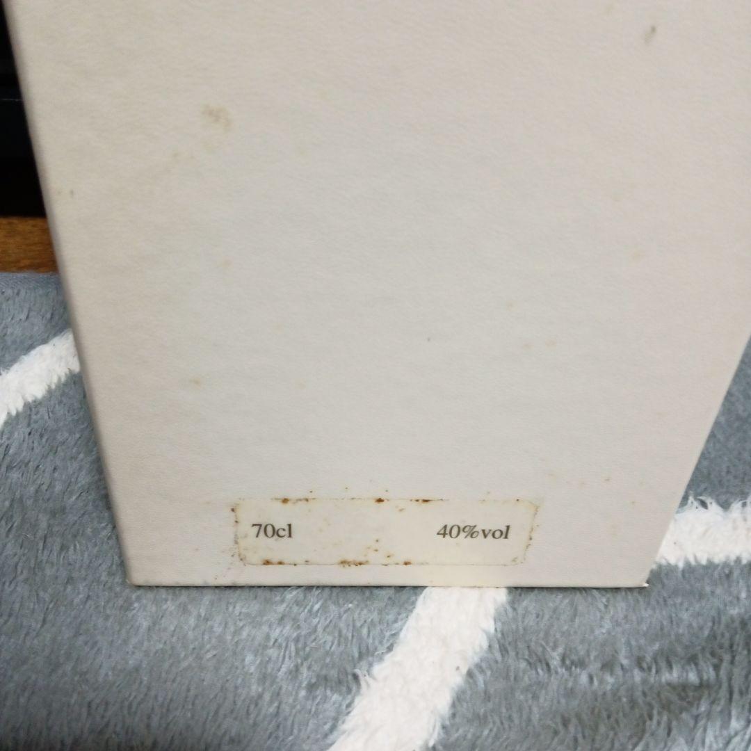 スペイバーン21年 100周年記念ボトル　古酒 ウイスキー　ナポレオン　ボトル