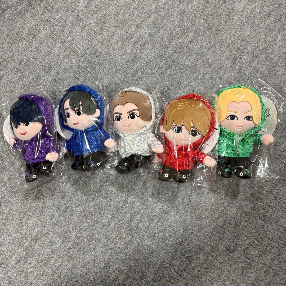 HiHi Jets はぴぬい