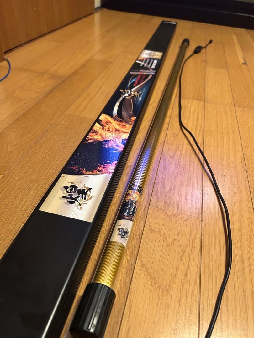 [minila/ASK] 煌LED水中LEDライト　120センチ