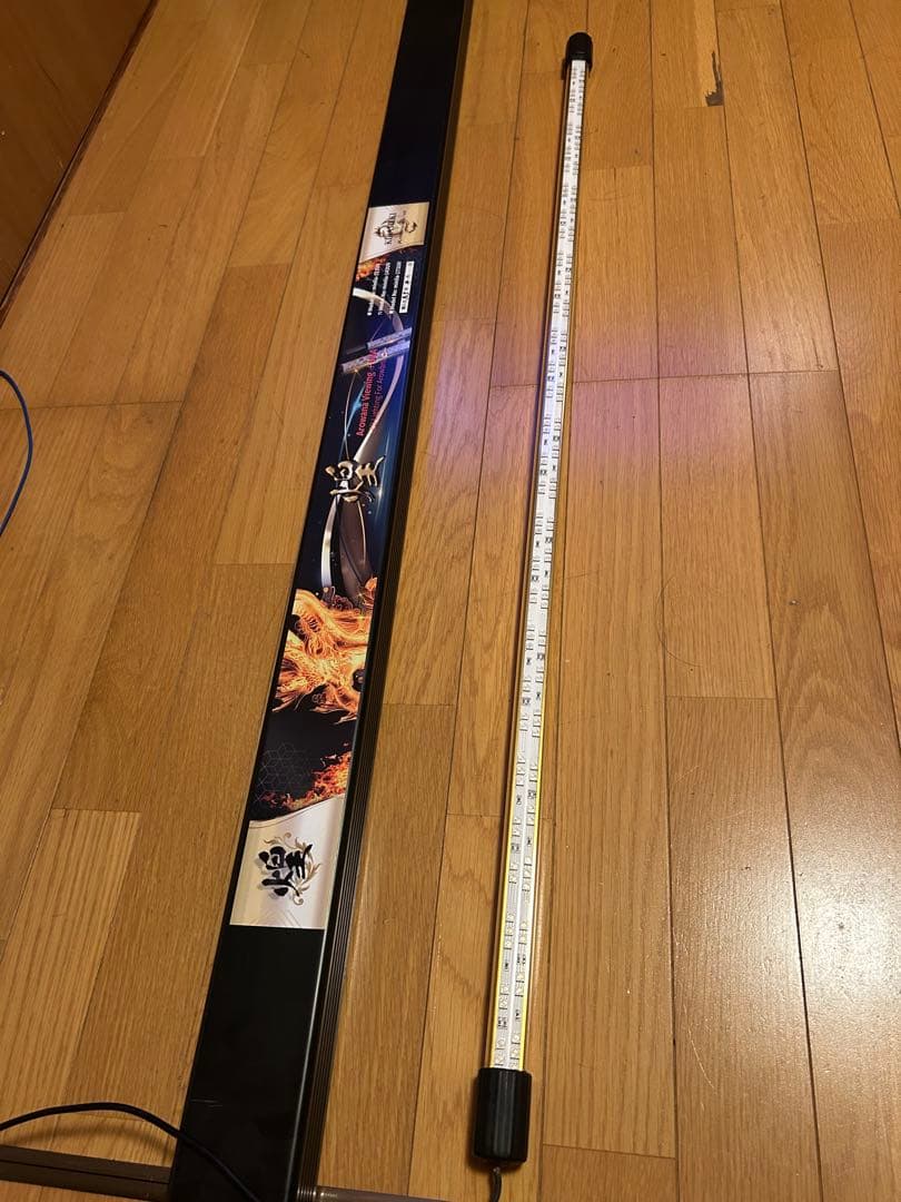 [minila/ASK] 煌LED水中LEDライト　120センチ