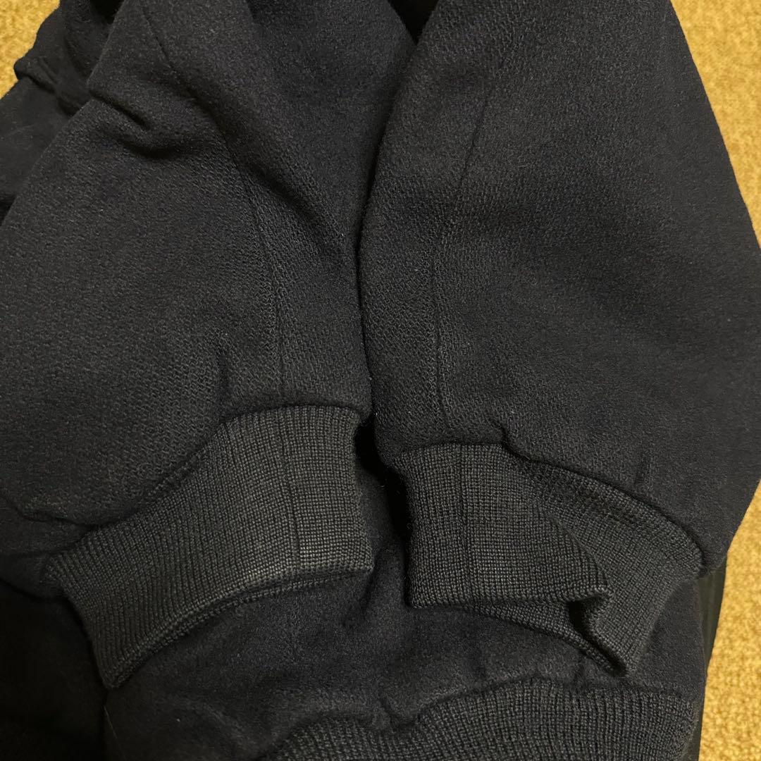 univarsity 短丈　ウール　スウィングトップ　ハリントンジャケット　中綿