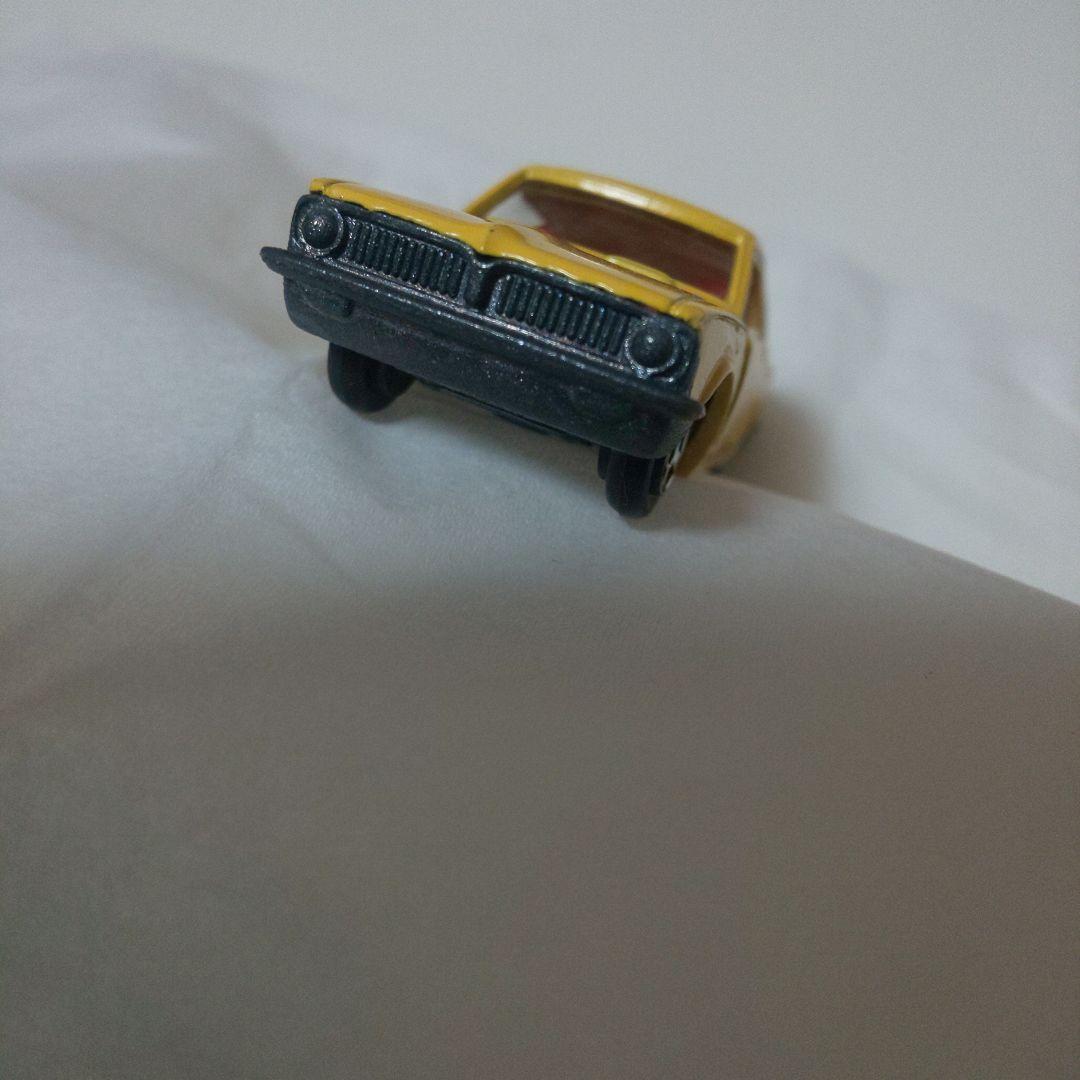 黒箱11 カローラスプリンター 1200SL 香港製 箱はありません