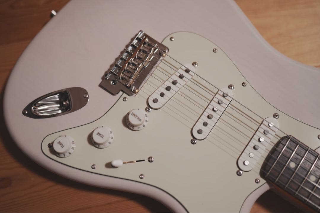 Fender MIJ Ⅱ Stratocater