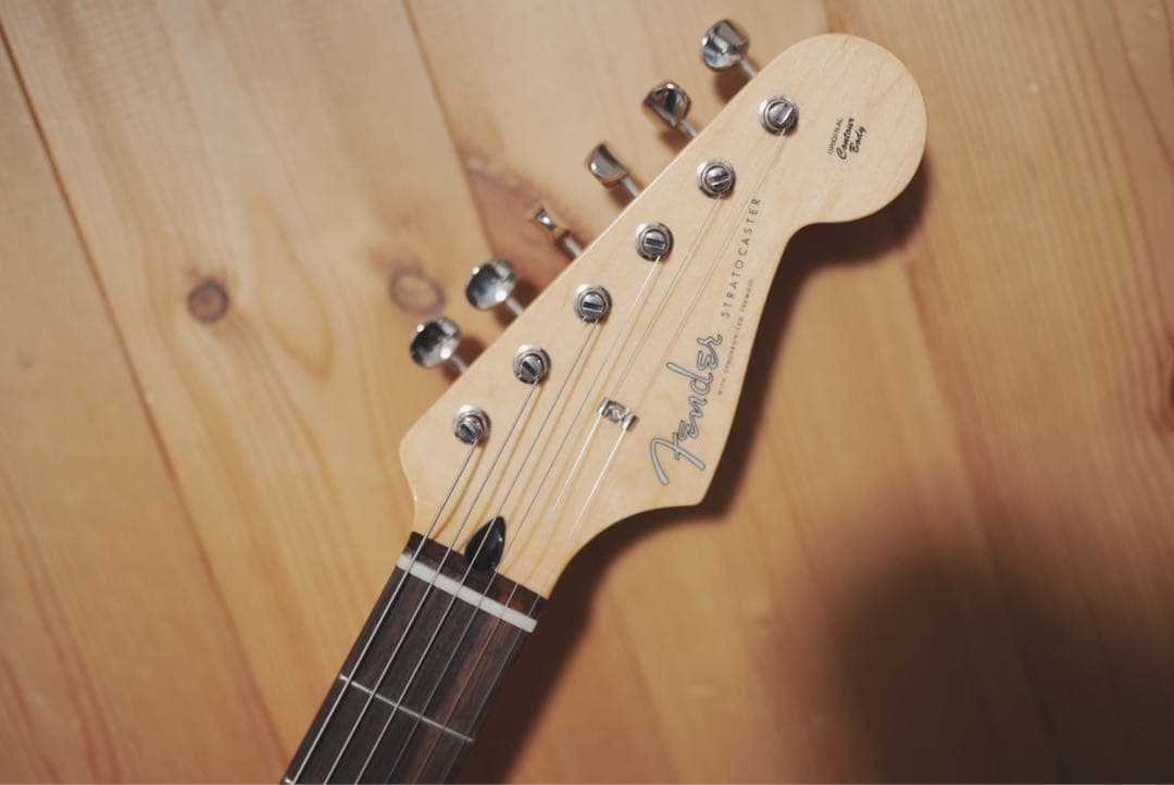 Fender MIJ Ⅱ Stratocater