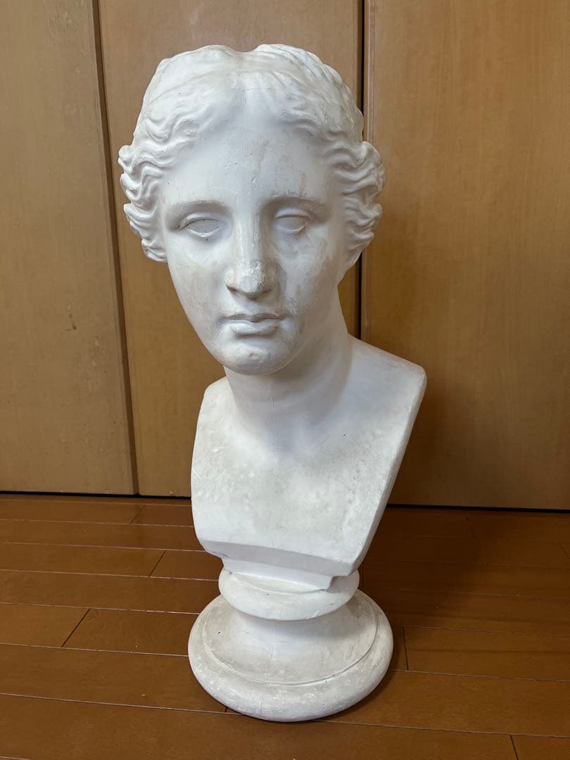 ミロのヴィーナス 石膏像　高さ60cm