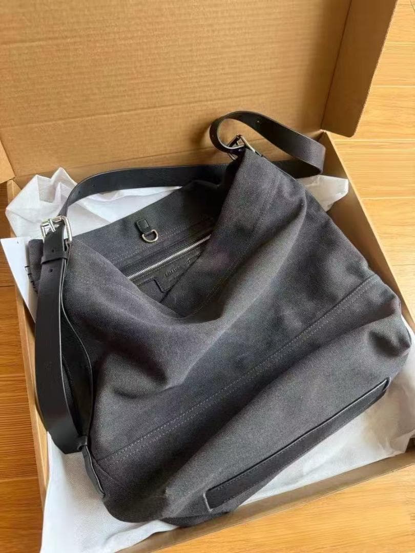 LEMAIRE トートバッグ ベルト