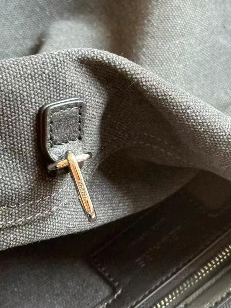 LEMAIRE トートバッグ ベルト