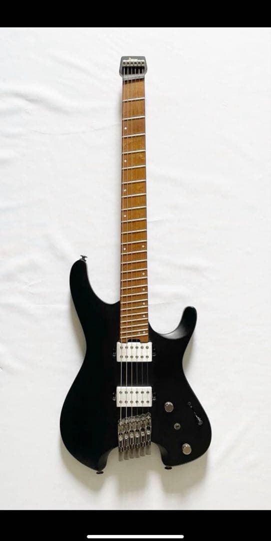 ギター Ibanez QX52 BKF