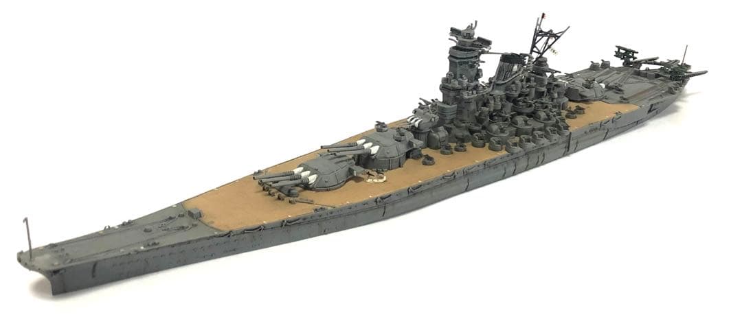 1/700 フジミ 大和1945 完成品