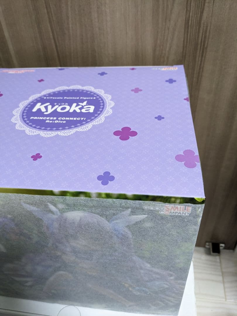 新品未開封　プリンセスコネクト！Re Dive キョウカ フィギュア