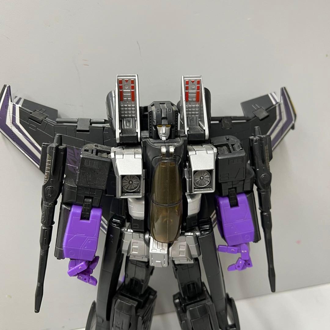 トランスフォーマー マスターピース デストロン mp-06航空兵 スカイワープ