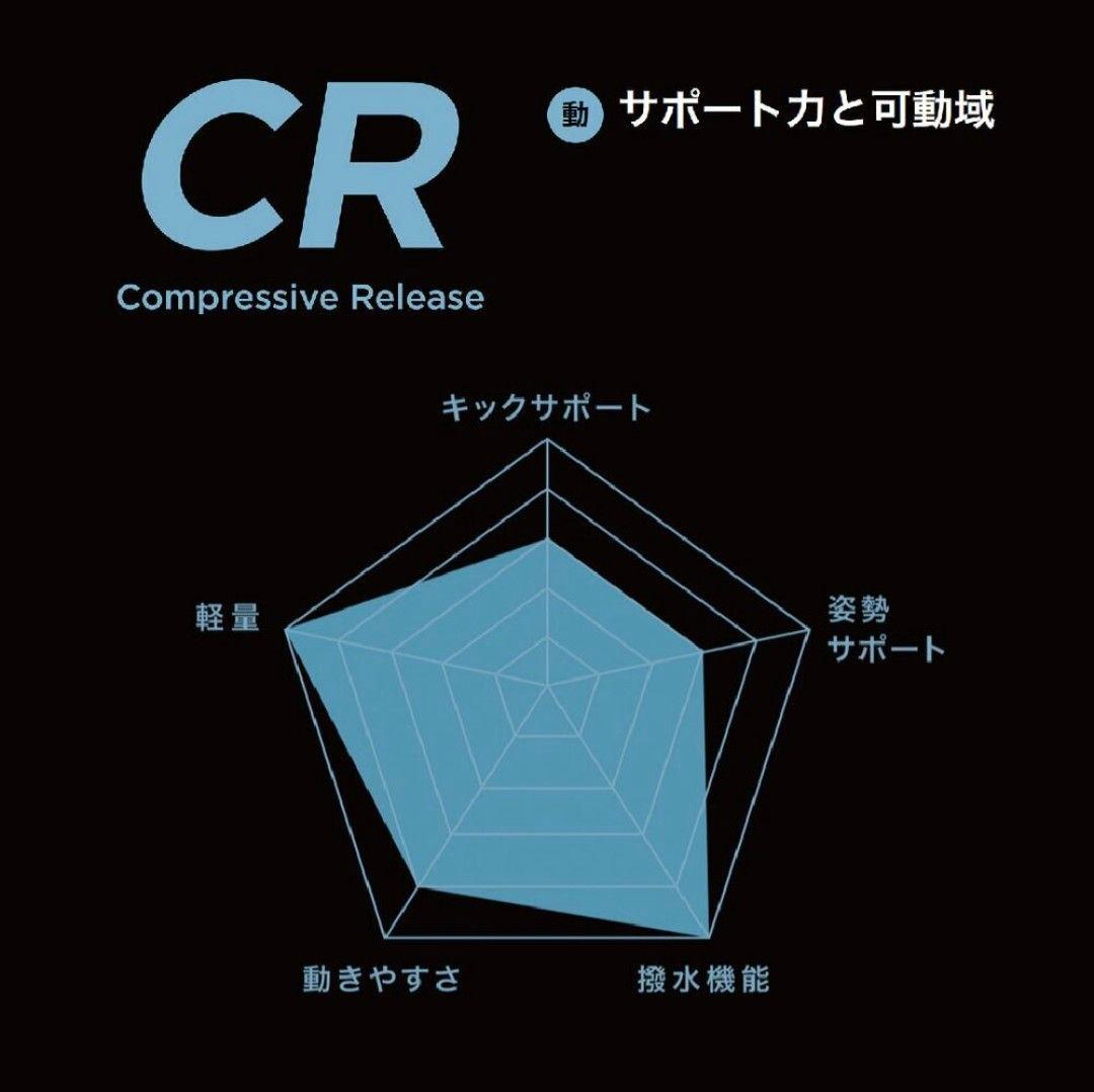 ミズノ 高速水着 GXSONIC6 CR Sサイズ ブラック