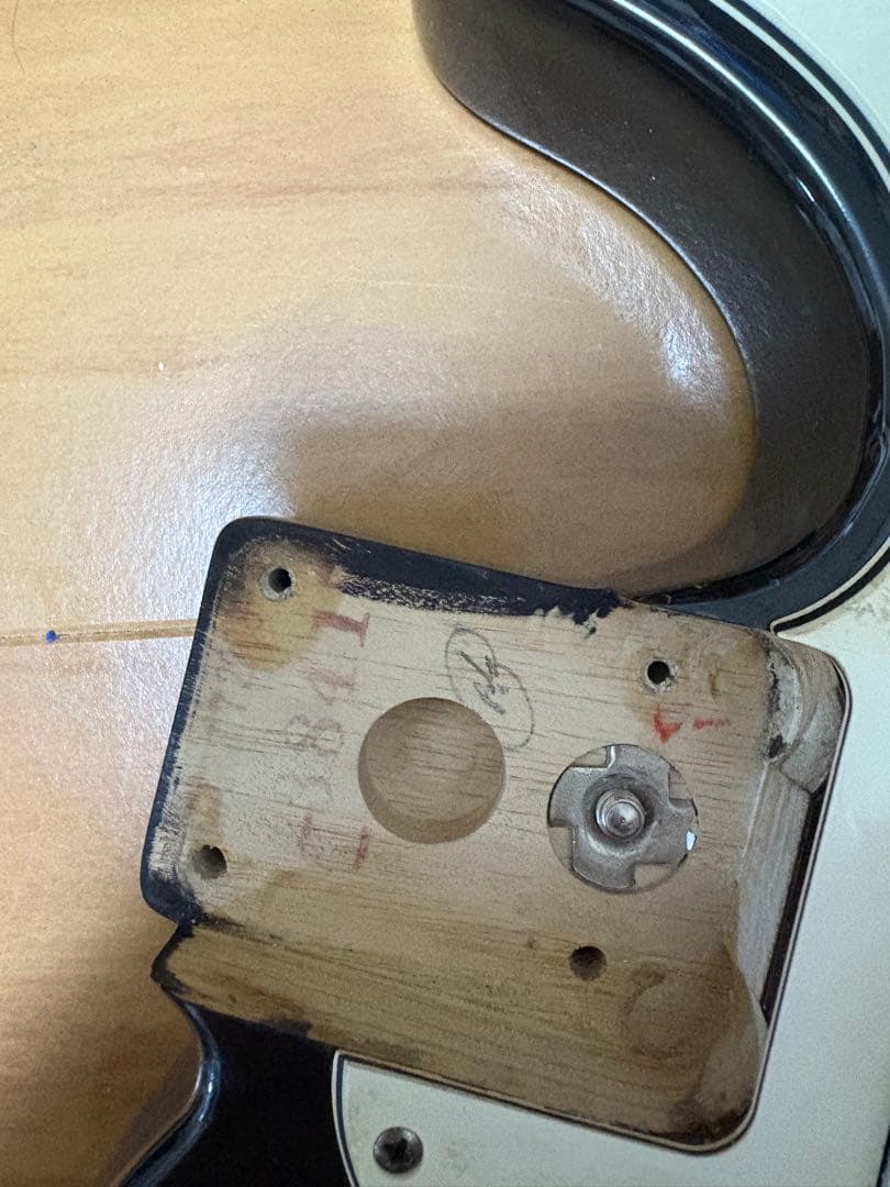 Fender USA Telecaster サンバースト ハードケース付き