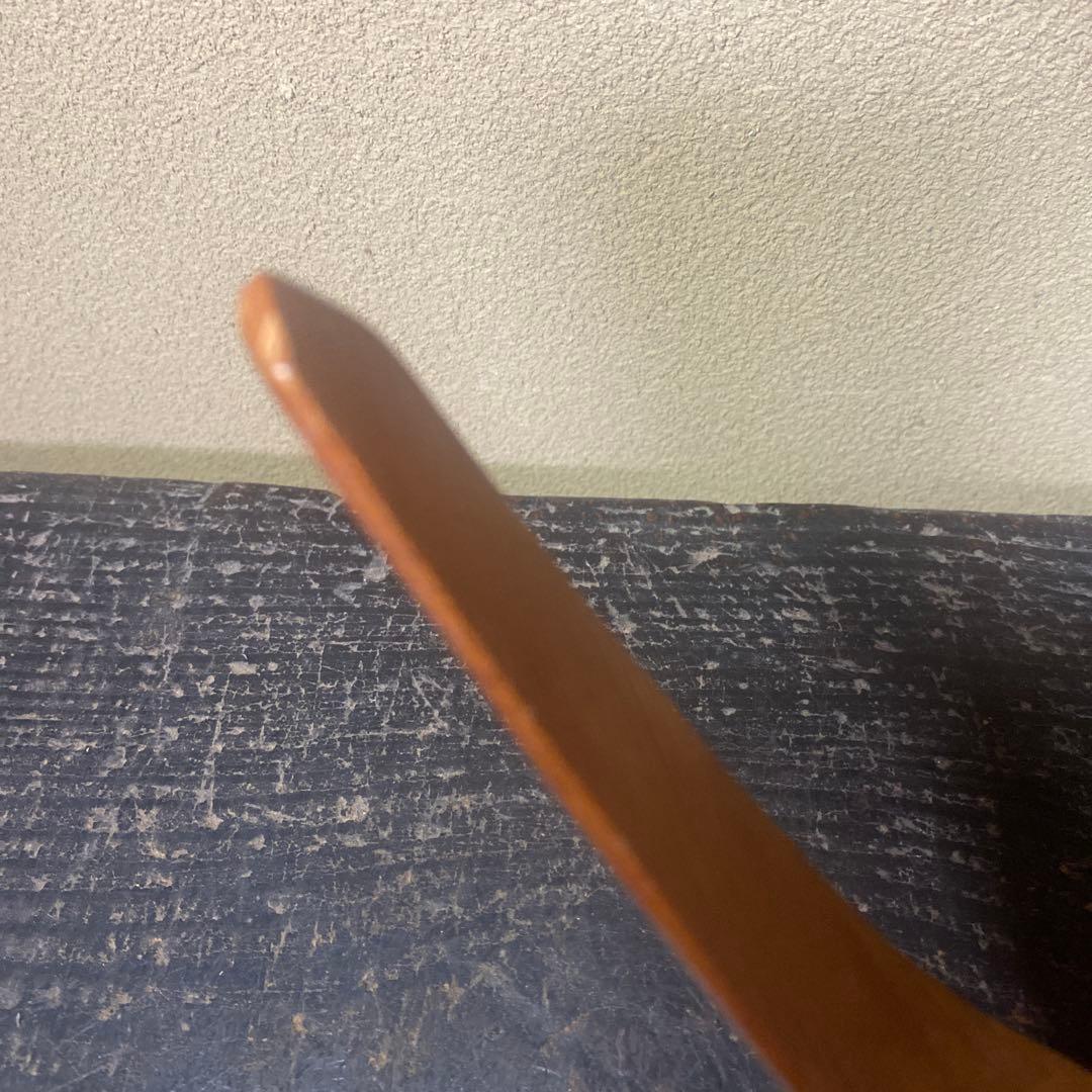 専用　木彫　般若面