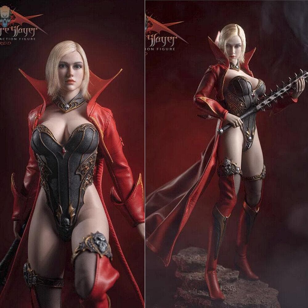 1/6女性ボディフィギュアVampire Slayer RED [TBリーグ]