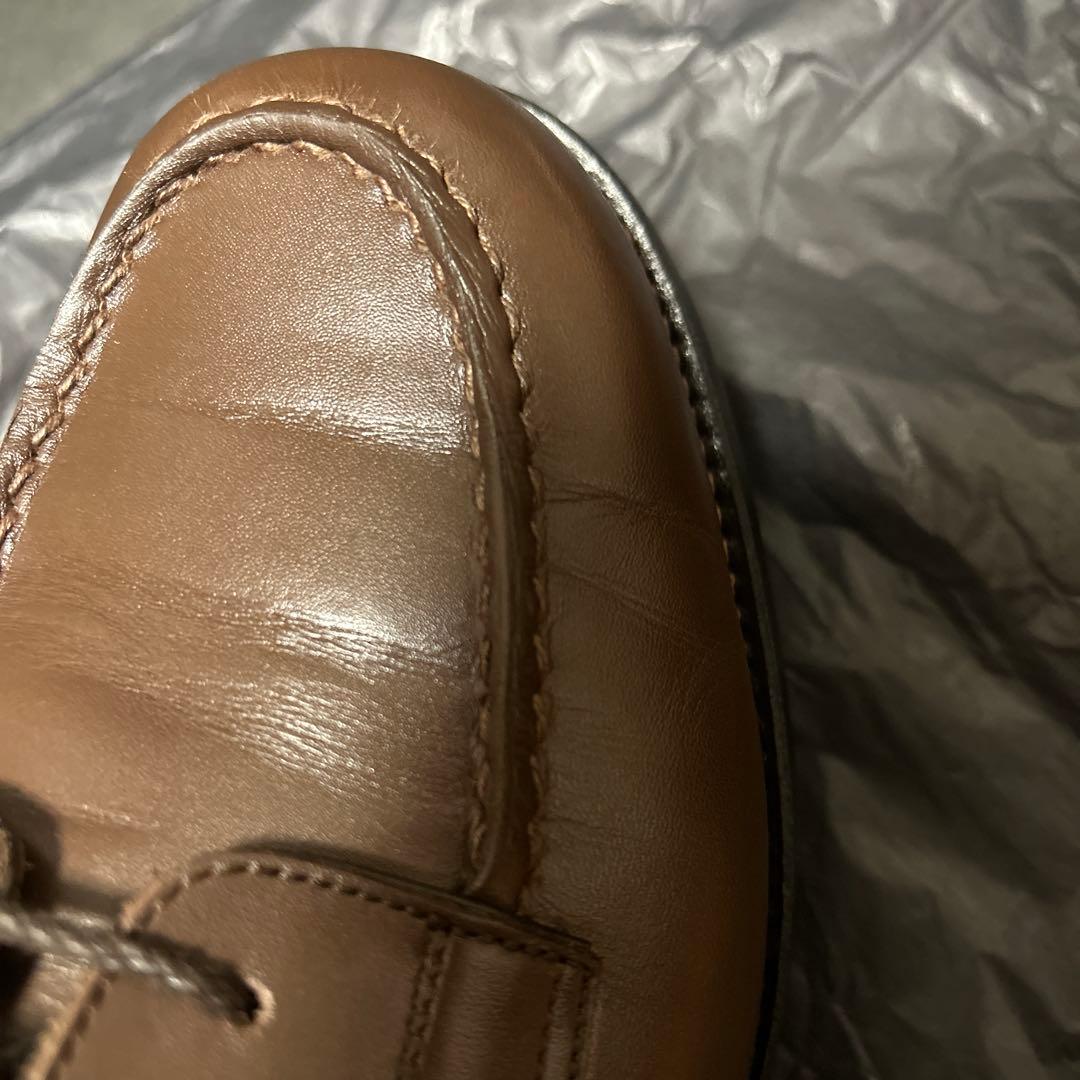 RENDO GB001 ブラウン　6.5(24.5cm)