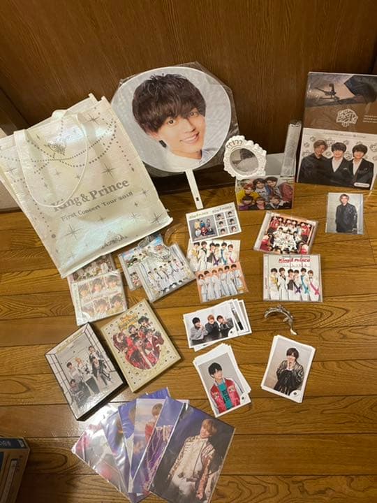 King＆Prince キンプリ その他ジャニーズ ジャニーズグッズ