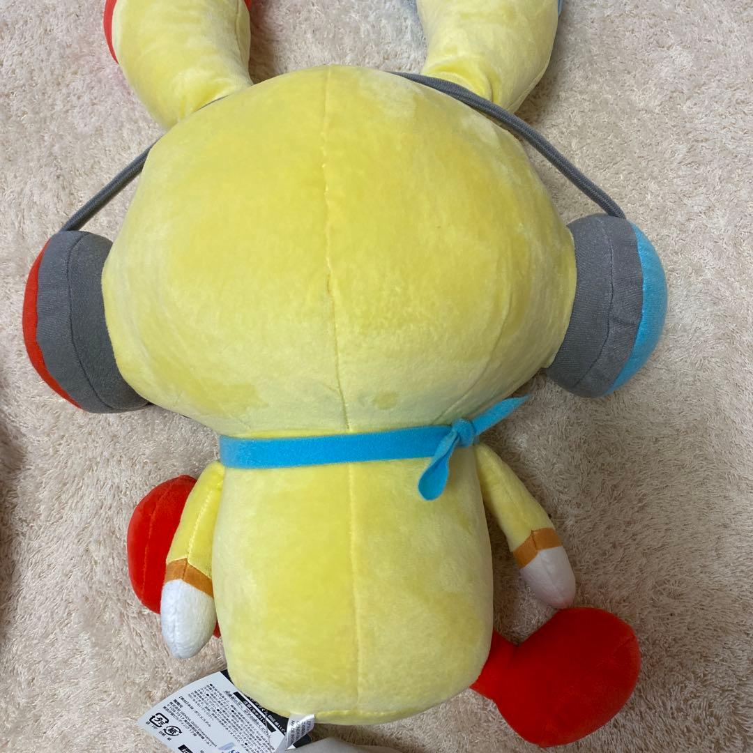 ぬいぐるみ sakura