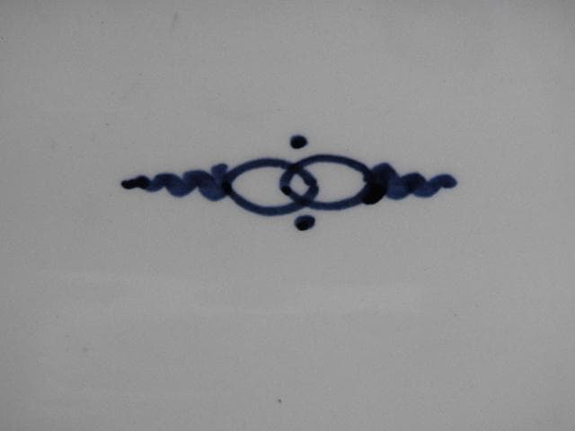 イタリー製　食器　ＭＡ615