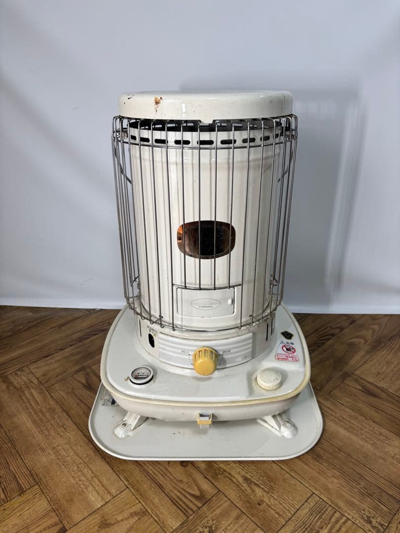 ◆CORONA◆コロナ SL-221 自然通気形開放式　石油ストーブ