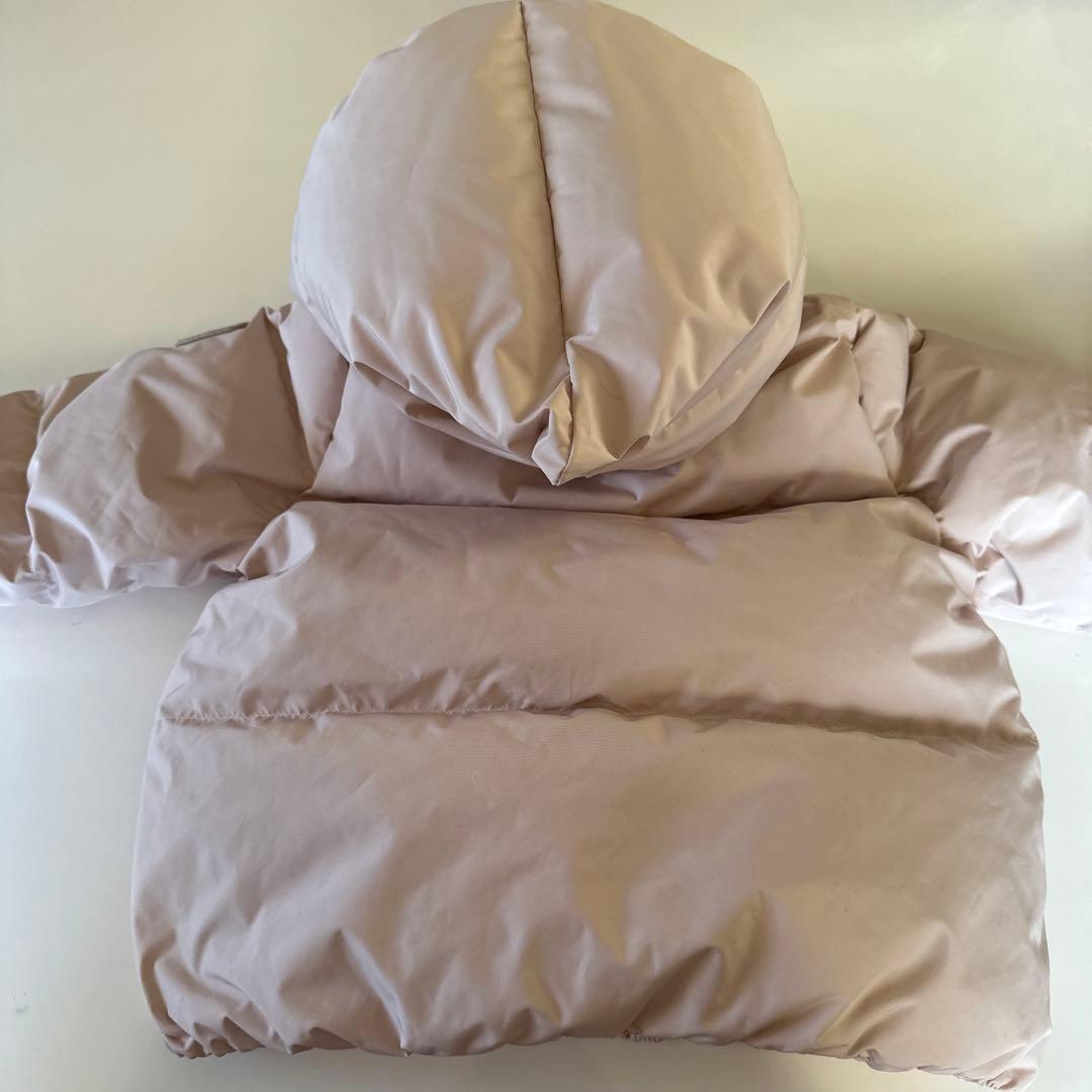 最終値下げ！！【新品】Bonpoint 薄いピンク アウター サイズ2