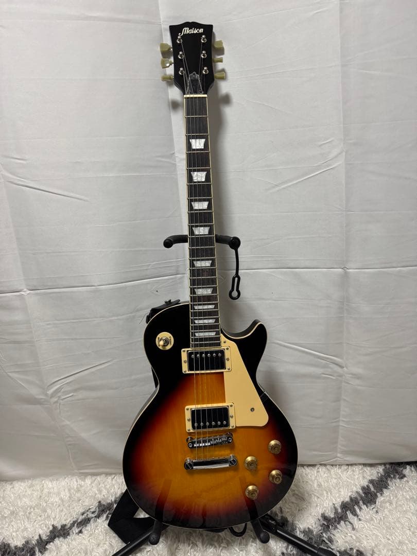 MAISON レスポールスタンダードタイプ LP-28 BS