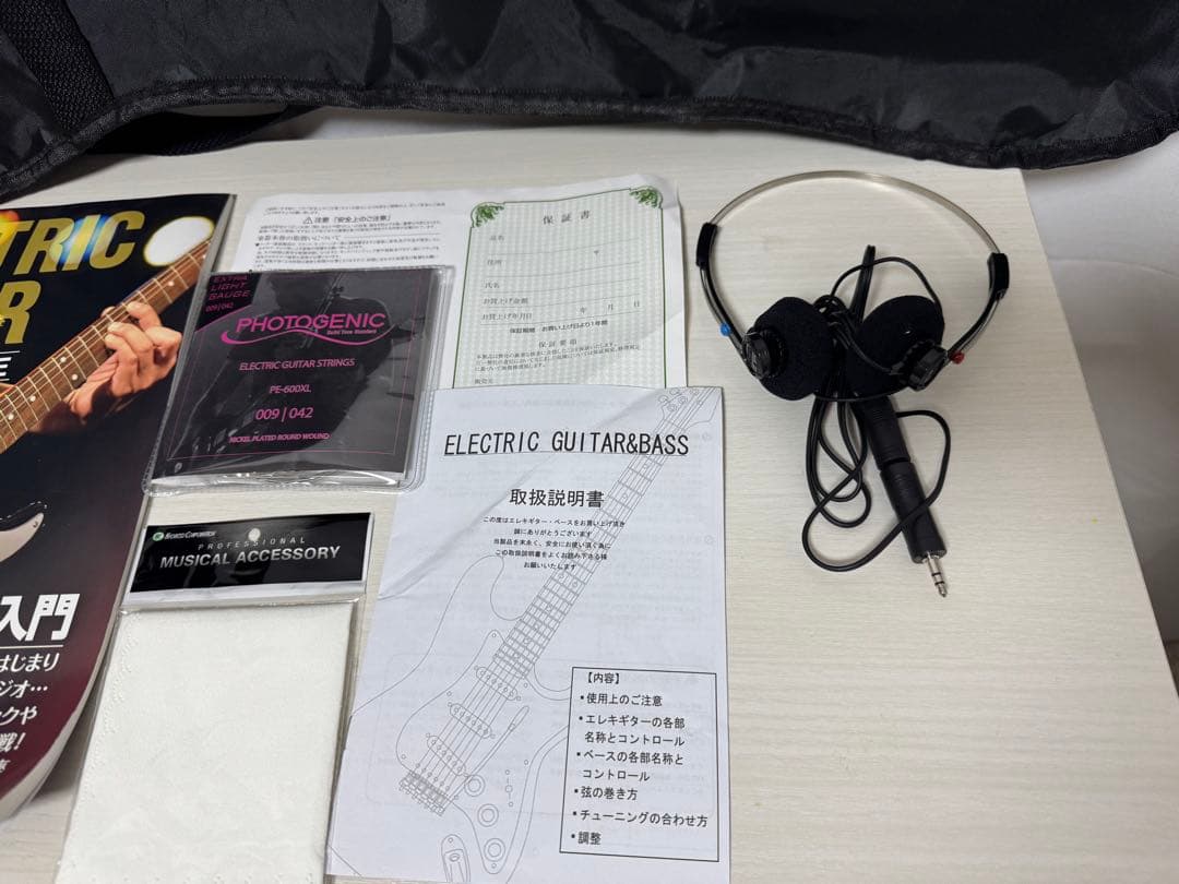 MAISON レスポールスタンダードタイプ LP-28 BS