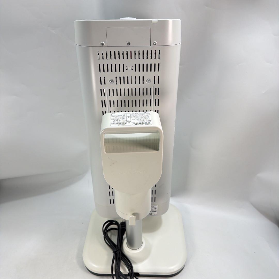 CORONA DH-1225R-W 電気ヒーター ホワイト