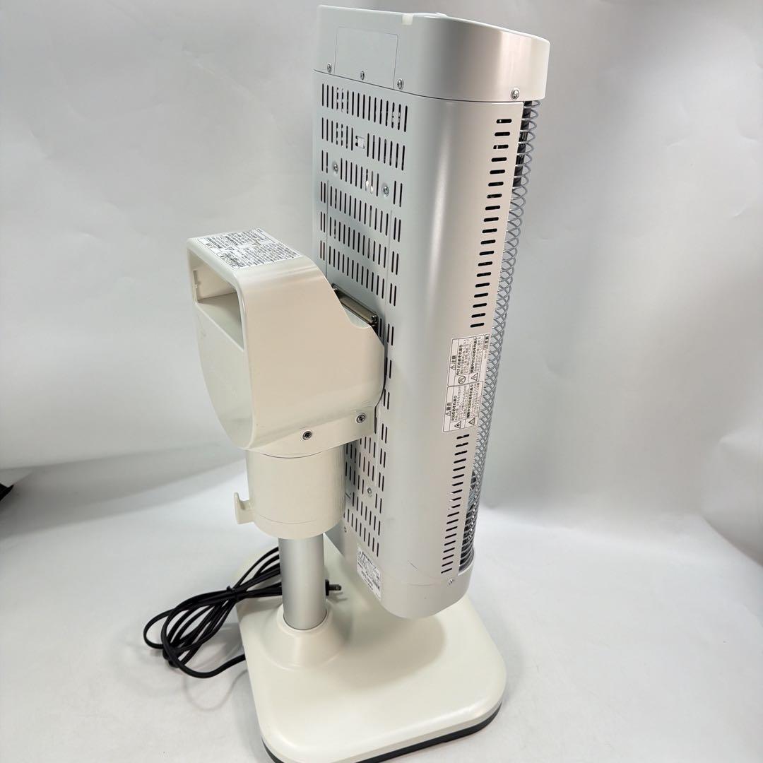 CORONA DH-1225R-W 電気ヒーター ホワイト