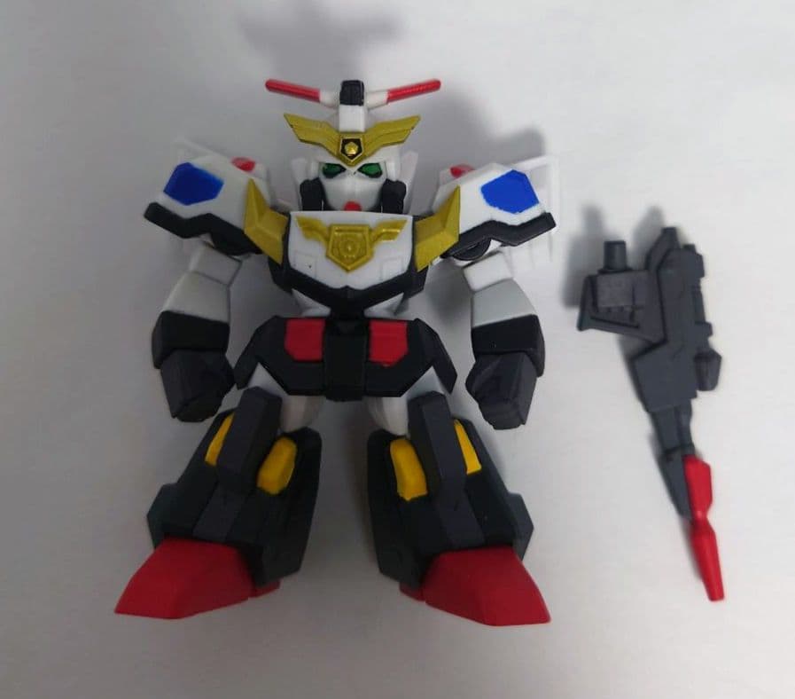 勇者列伝コレクション1＆2（8機セット）