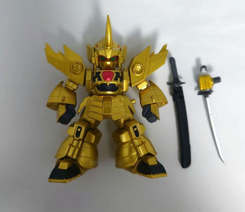 勇者列伝コレクション1＆2（8機セット）