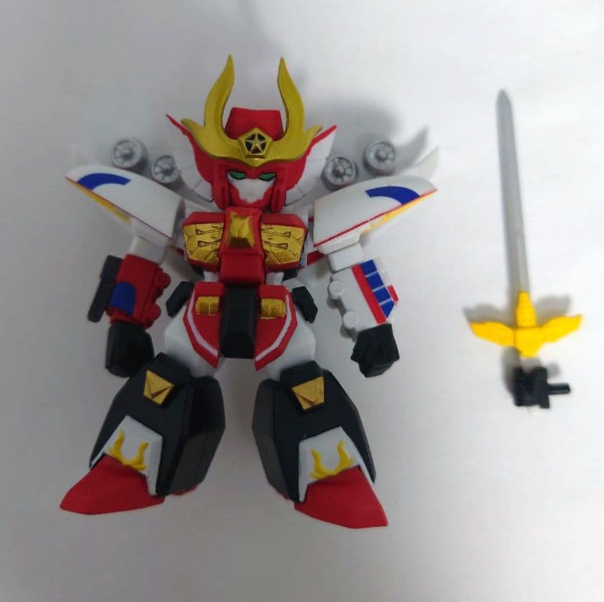 勇者列伝コレクション1＆2（8機セット）